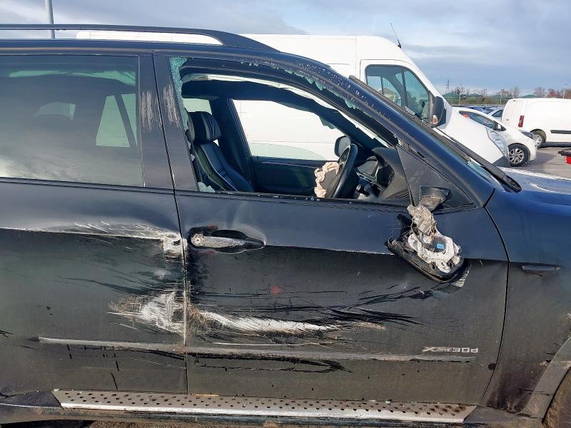 2012 BMW X5 XDRIVE30D SE 5DR AUTO