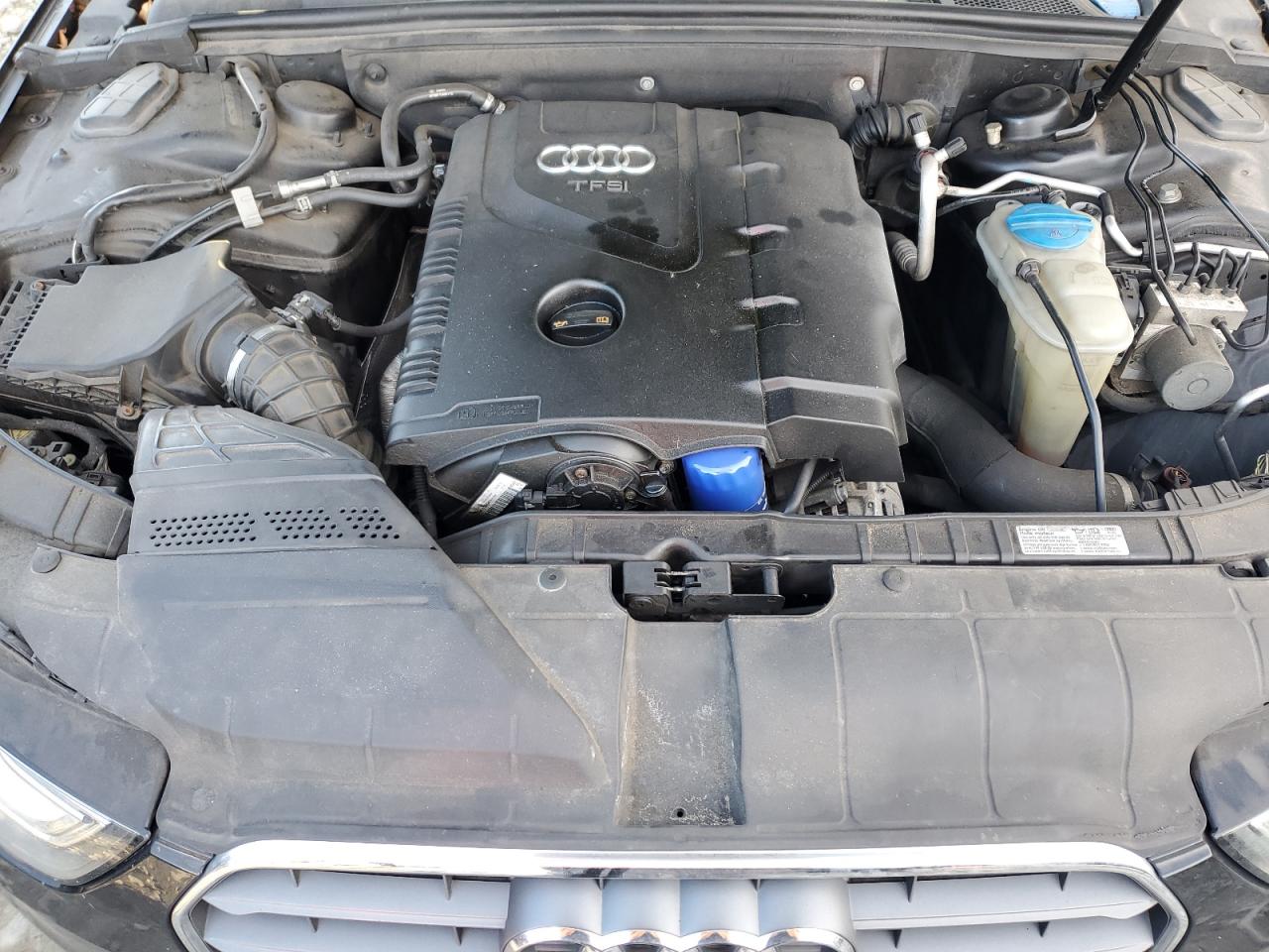 2013 Audi A4 Prestige VIN: WAUKFBFL5DN022408 Lot: 92942615