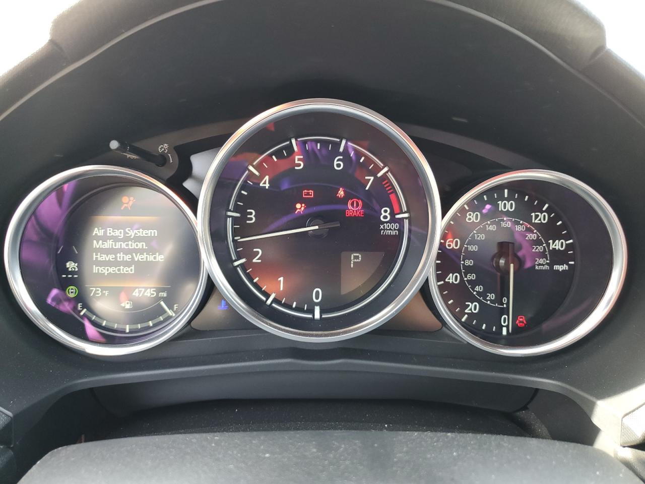 2024 Mazda Mx-5 Miata Grand Touring VIN: JM1NDAD76R0606553 Lot: 92360935