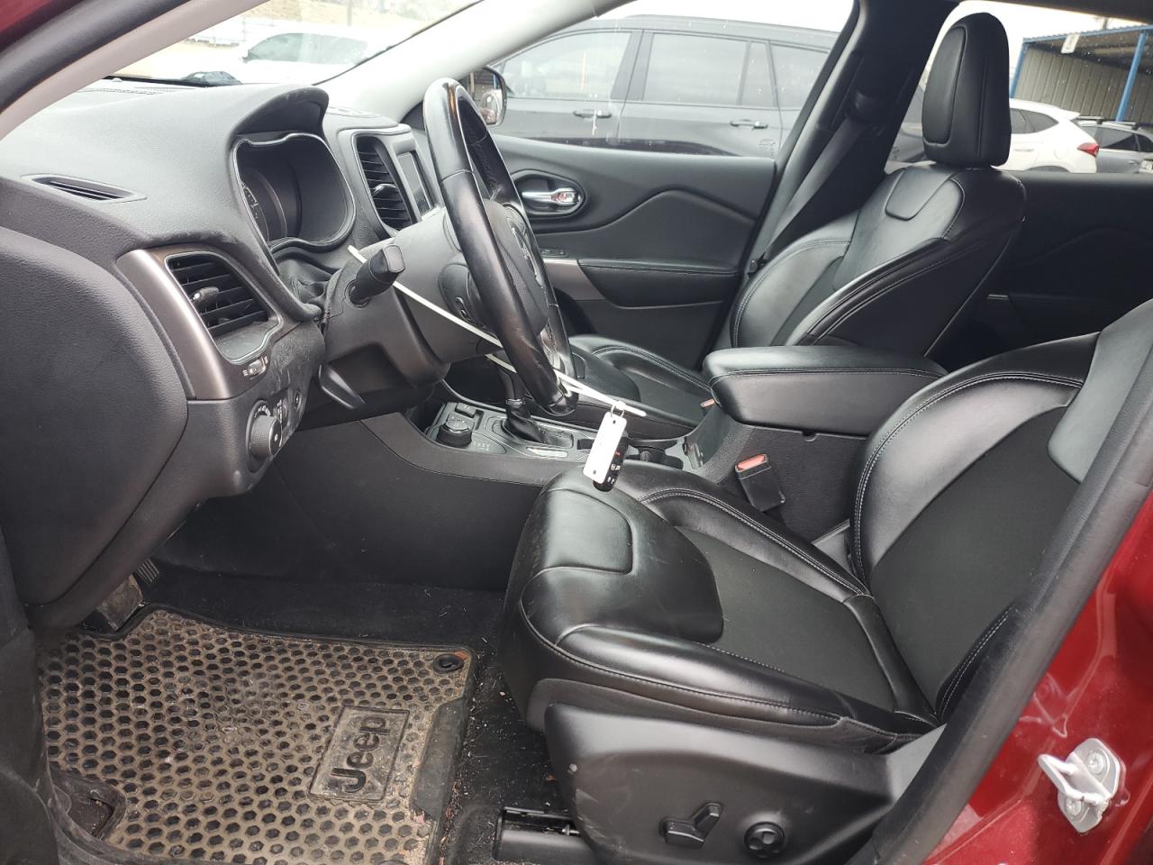 2020 Jeep Cherokee Latitude Plus VIN: 1C4PJMLXXLD612652 Lot: 93910295