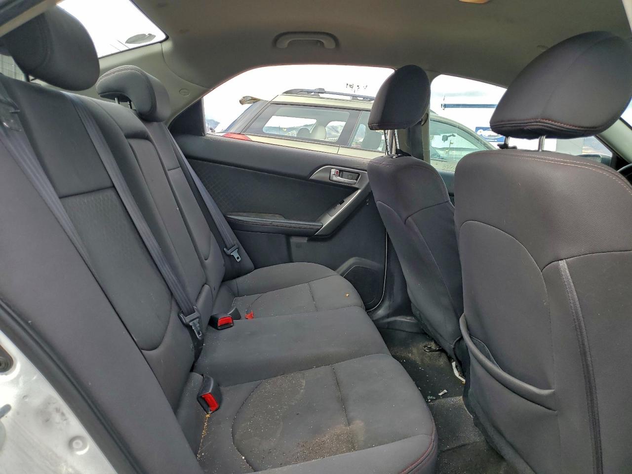 2012 Kia Forte Sx VIN: KNAFW4A30C5521815 Lot: 94704305