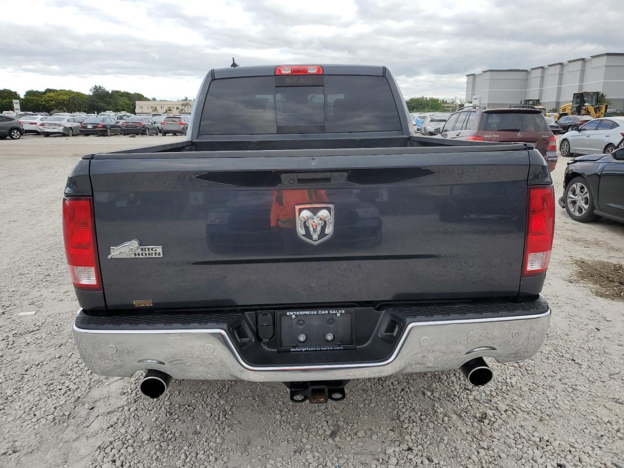 2019 Ram 1500 Classic Slt VIN: 1C6RR6TTXKS572486 Lot: 92816165