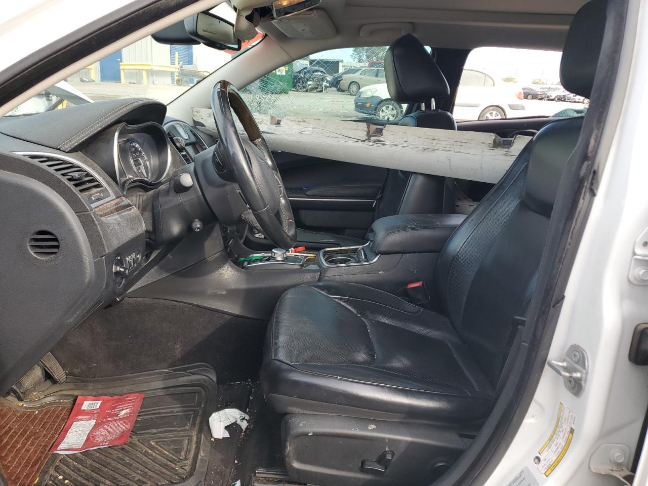 2016 Chrysler 300C VIN: 2C3CCAEG4GH156441 Lot: 91739025