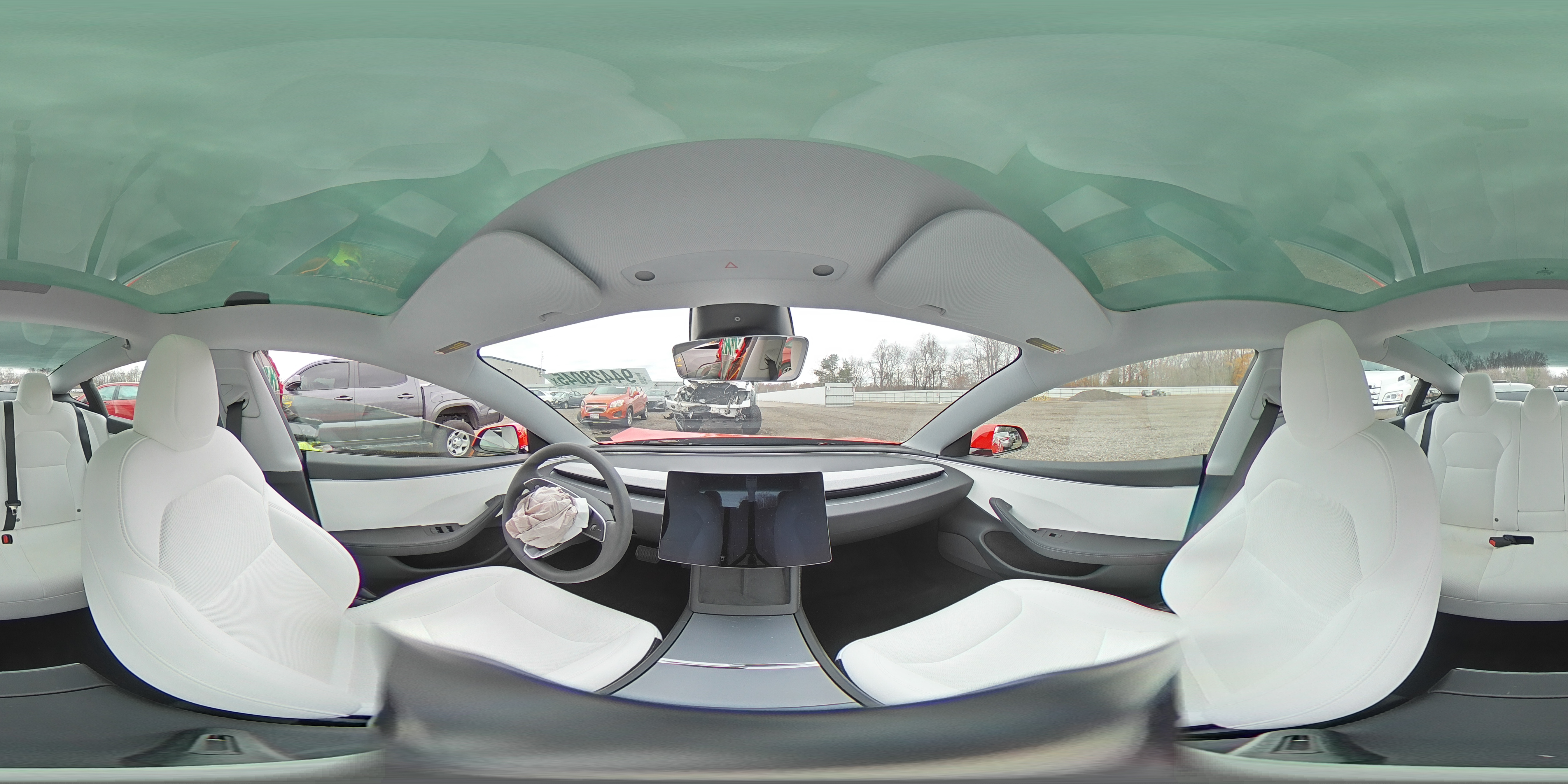 2025 Tesla Model 3 VIN: 5YJ3E1EA8SF050901 Lot: 94428045