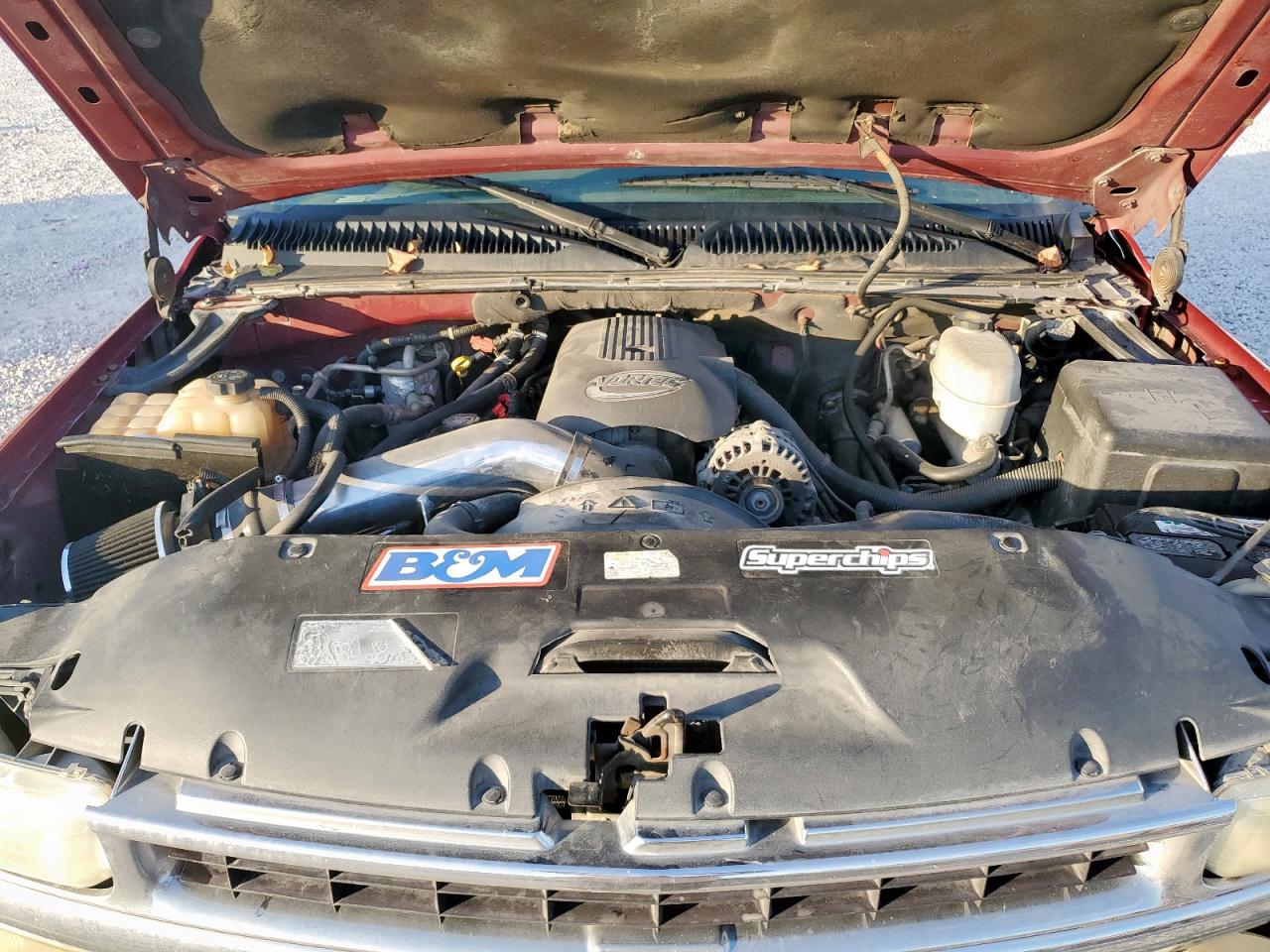 2004 Chevrolet Suburban C1500 VIN: 3GNEC16Z84G132618 Lot: 91570835