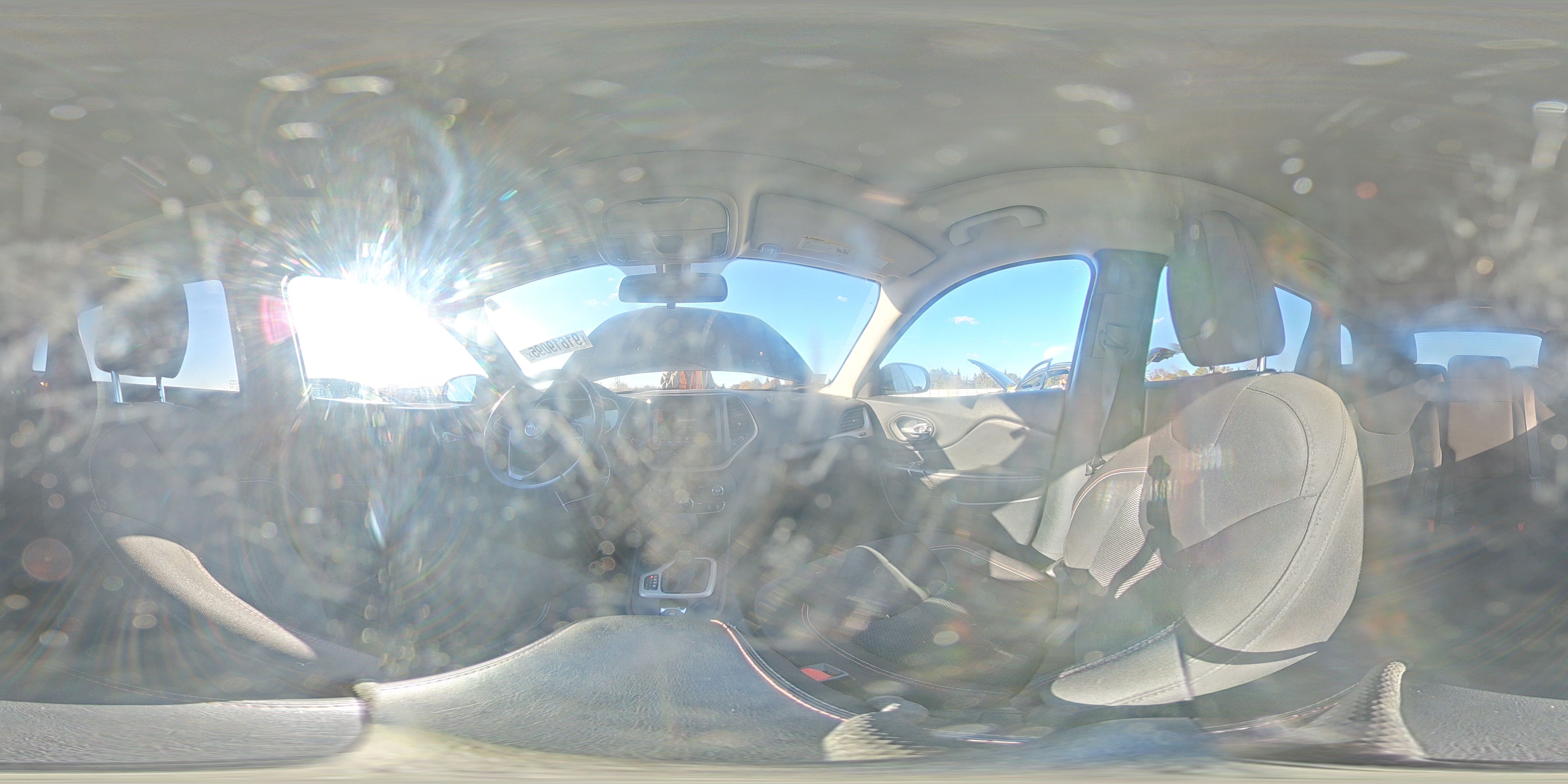 2016 Jeep Cherokee Latitude VIN: 1C4PJLCB6GW369544 Lot: 91619095