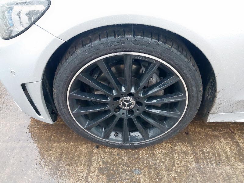 2020 MERCEDES-BENZ C CLASS C200 AMG LINE NIGHT EDITION PREMIUM 5DR 9G-TRONIC