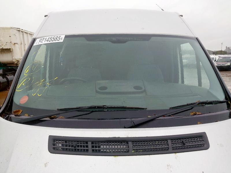 2012 FORD TRANSIT MEDIUM ROOF VAN TDCI 100PS