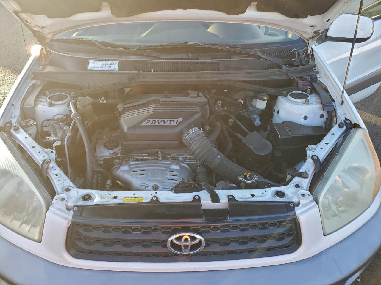 2001 Toyota Rav4 VIN: JTEHH20V816007534 Lot: 94095835