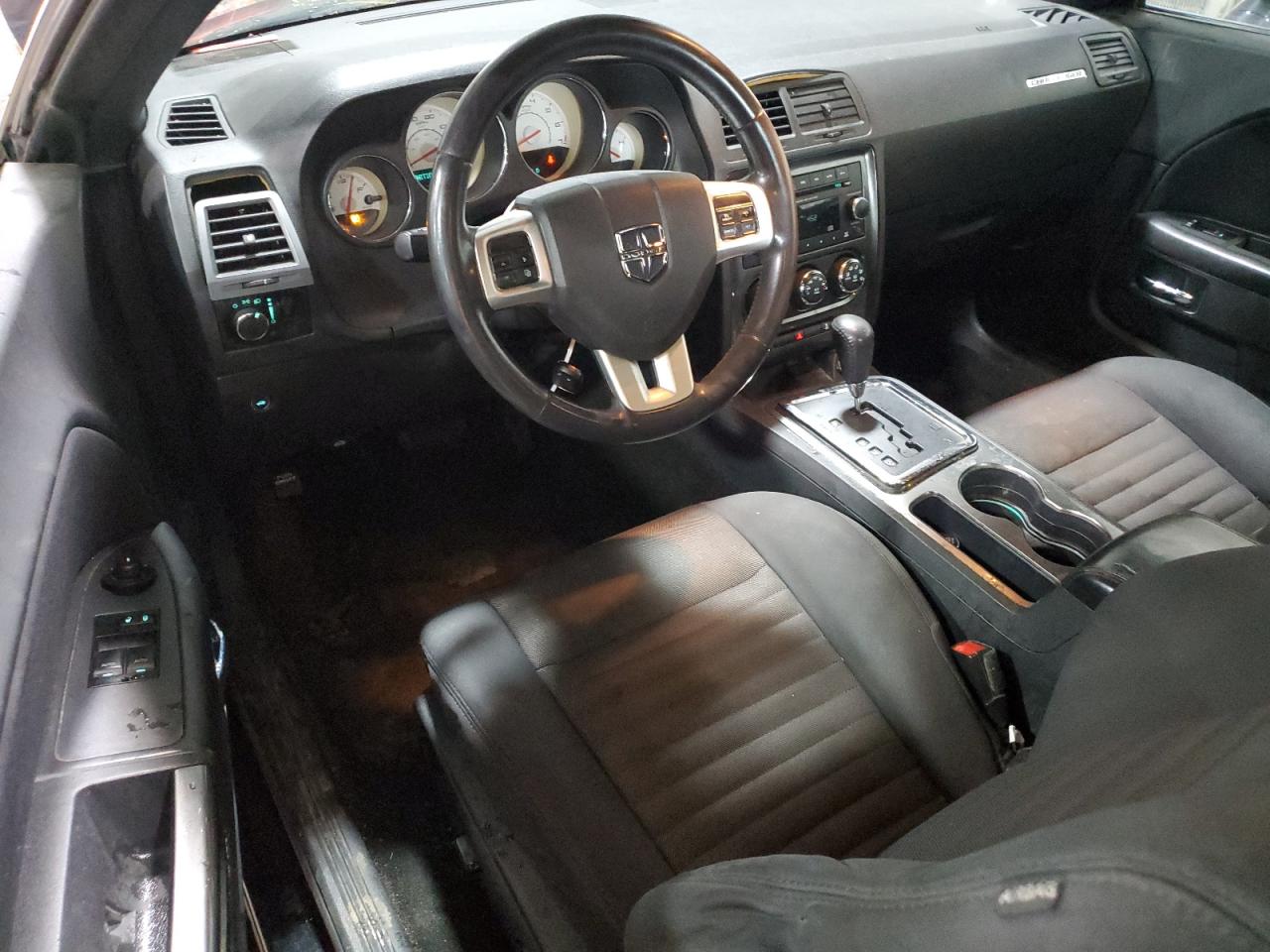 2013 Dodge Challenger Sxt VIN: 2C3CDYAG8DH674592 Lot: 93534905