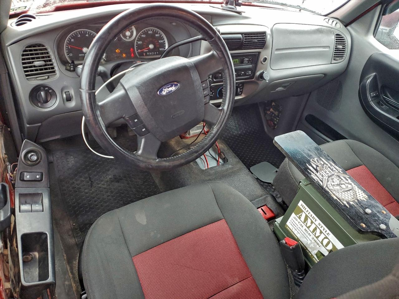 2008 Ford Ranger Super Cab VIN: 1FTZR45E68PA37064 Lot: 94081035