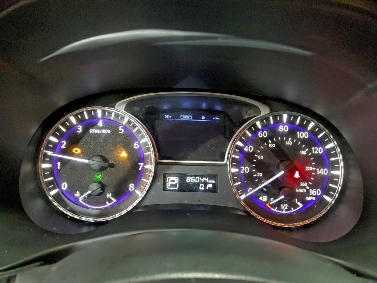 2017 Infiniti Qx60 VIN: 5N1DL0MMXHC523411 Lot: 94784255