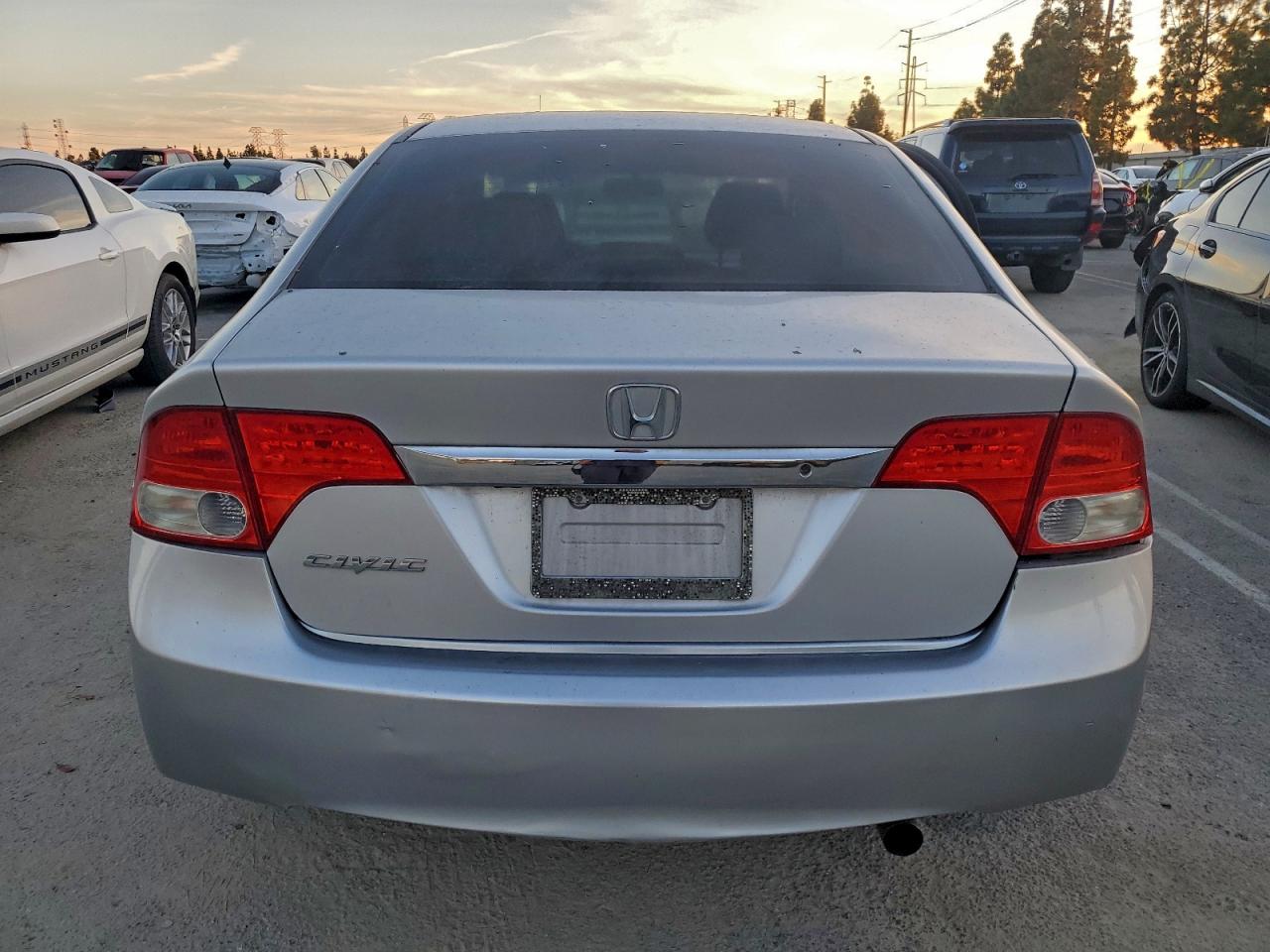 2010 Honda Civic Lx VIN: 19XFA1F54AE076099 Lot: 94370605