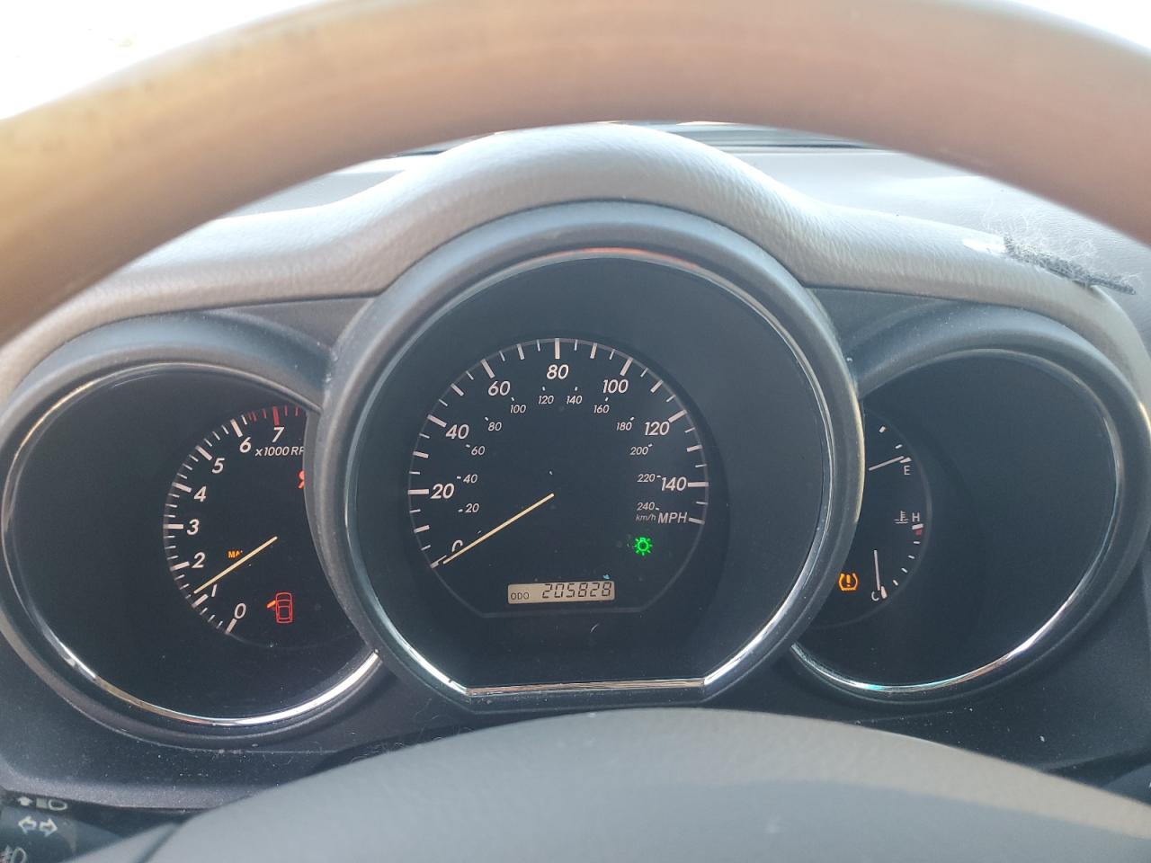 2008 Lexus Rx 350 VIN: 2T2HK31U98C085076 Lot: 91648015