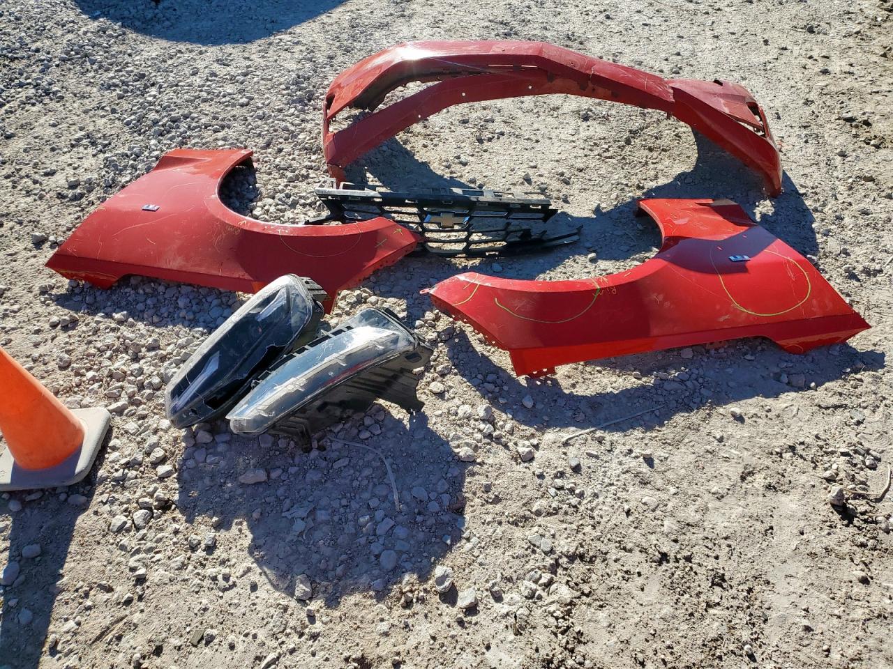 2020 Chevrolet Camaro Ls VIN: 1G1FB1RX6L0114351 Lot: 92184375