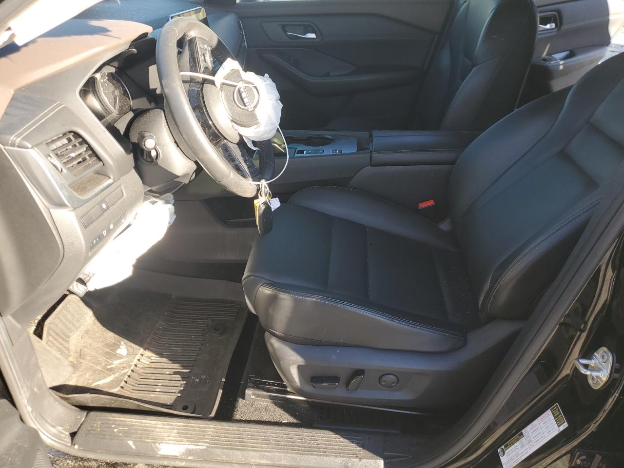 2023 Nissan Rogue Sv VIN: JN8BT3BA6PW014651 Lot: 90445965