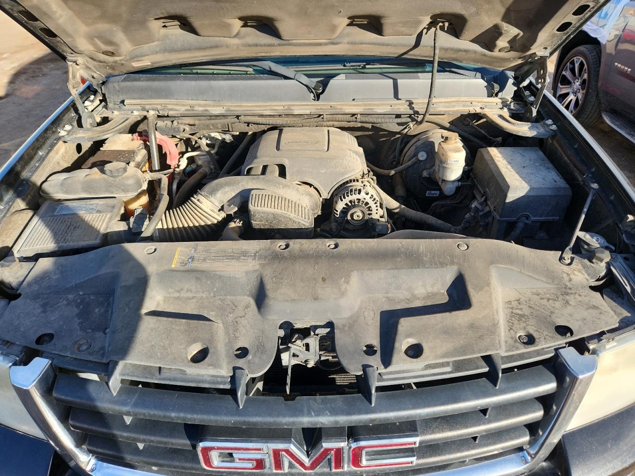 2009 GMC Sierra C1500 Sle VIN: 3GTEC23J09G189657 Lot: 92117805