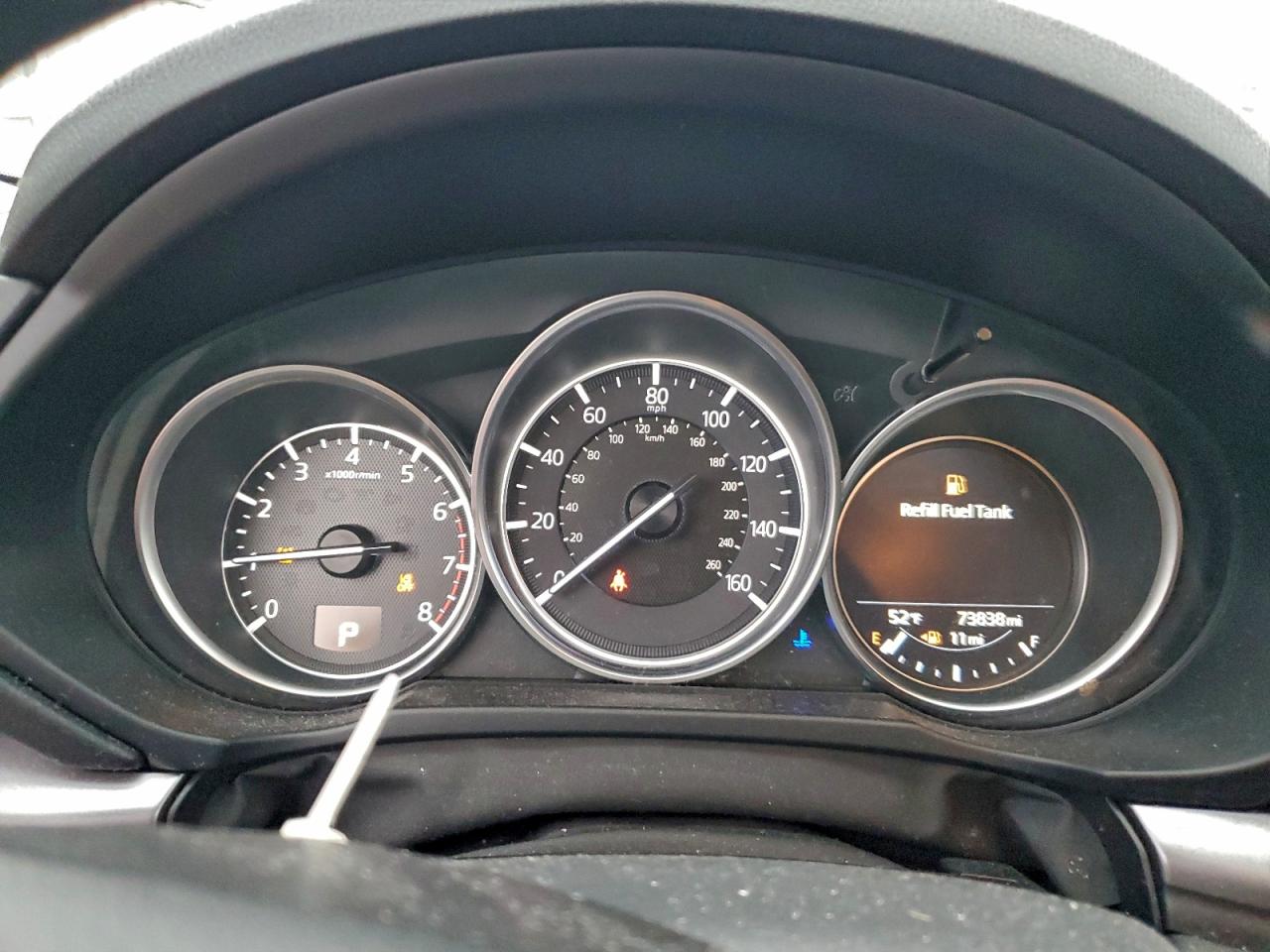 2018 Mazda Cx-5 Touring VIN: JM3KFBCM9J0370583 Lot: 94288195