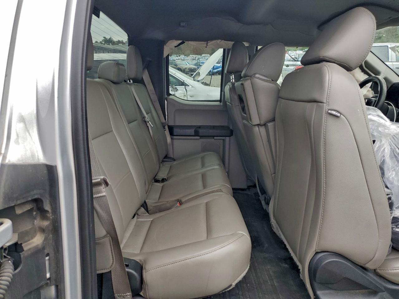 2018 Ford F150 Super Cab VIN: 1FTEX1EB4JFC58568 Lot: 94125215