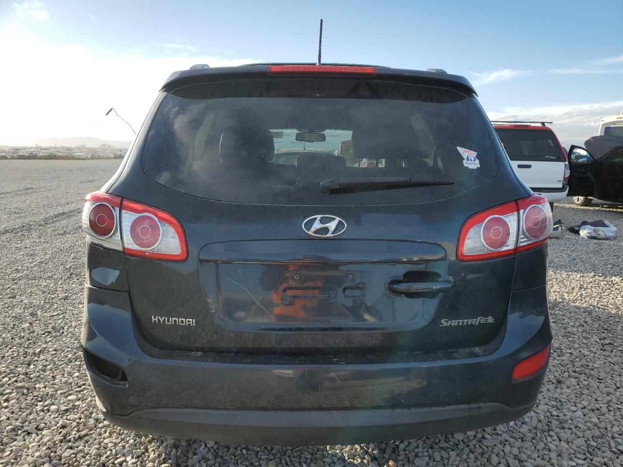 2011 Hyundai Santa Fe Se VIN: 5XYZH4AG2BG064167 Lot: 93550865