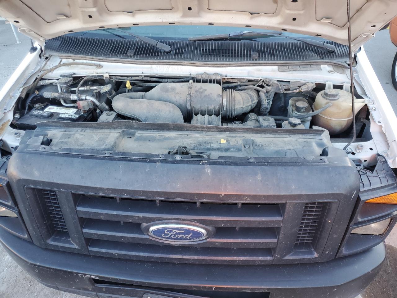 2012 Ford Econoline E250 Van VIN: 1FTNE2ELXCDA79597 Lot: 91061855