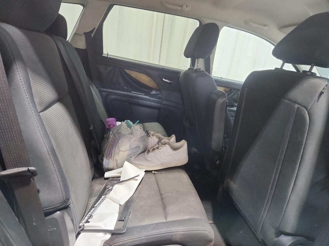 2009 Dodge Journey Se VIN: 3D4GG47B89T551630 Lot: 93134295