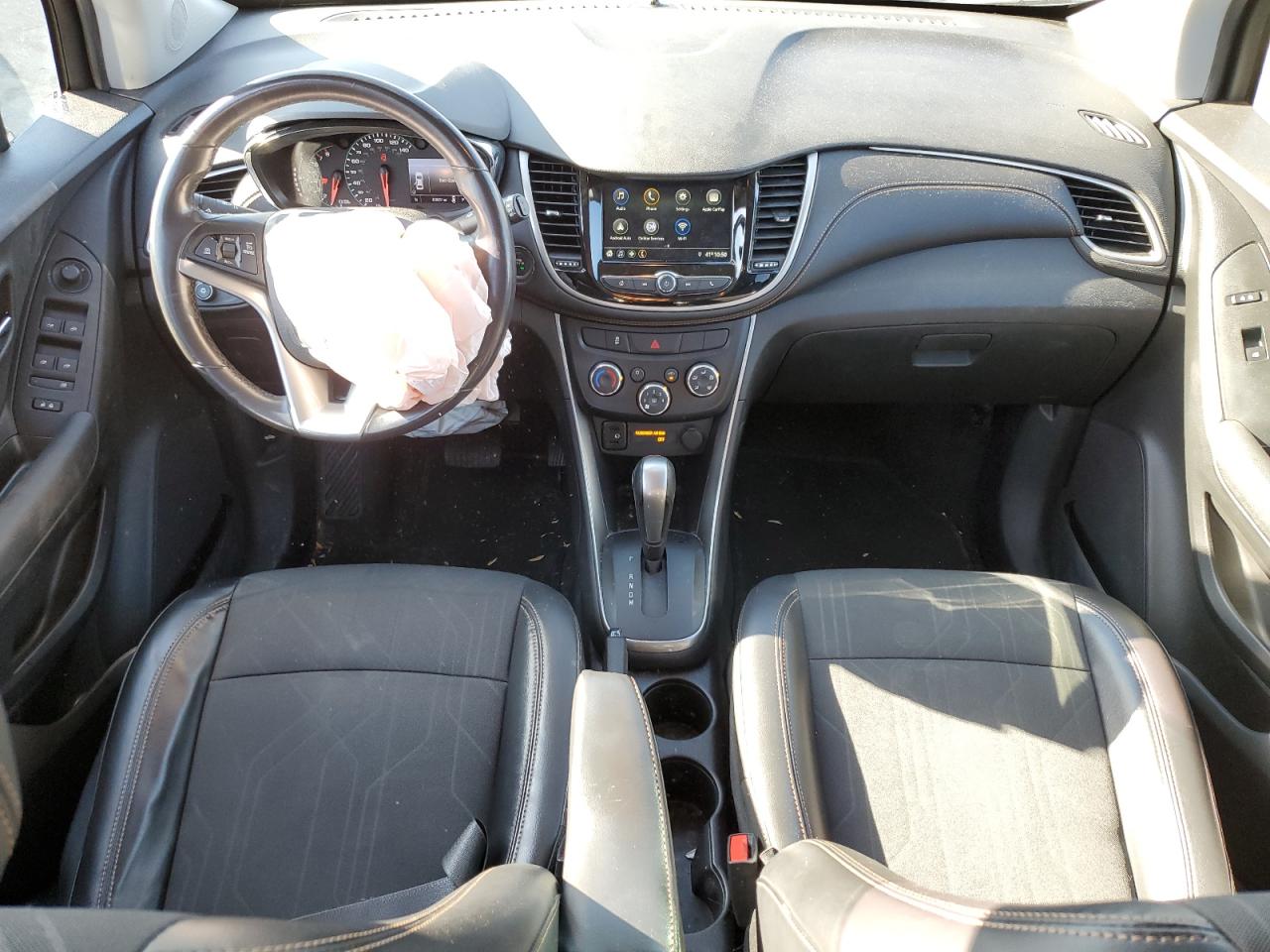 2019 Chevrolet Trax 1Lt VIN: 3GNCJLSB7KL398721 Lot: 92706295