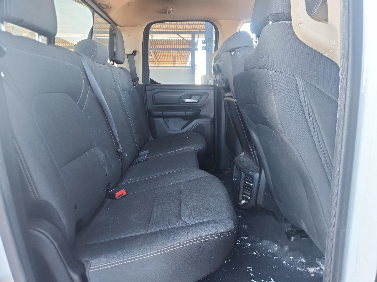 2019 Ram 1500 Tradesman VIN: 1C6RRECT7KN737905 Lot: 92281525