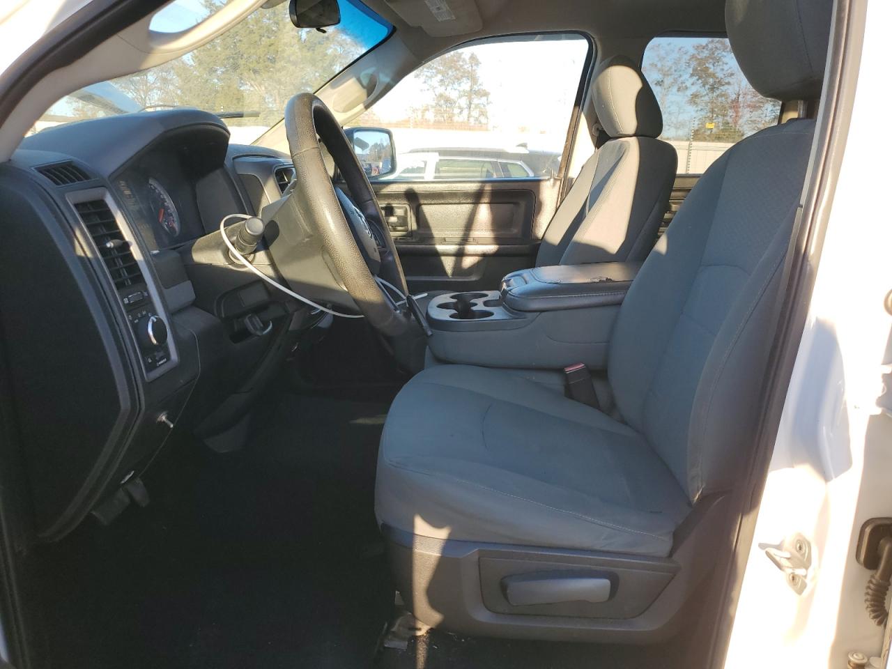 2014 Ram 1500 St VIN: 1C6RR7FTXES189024 Lot: 92999745