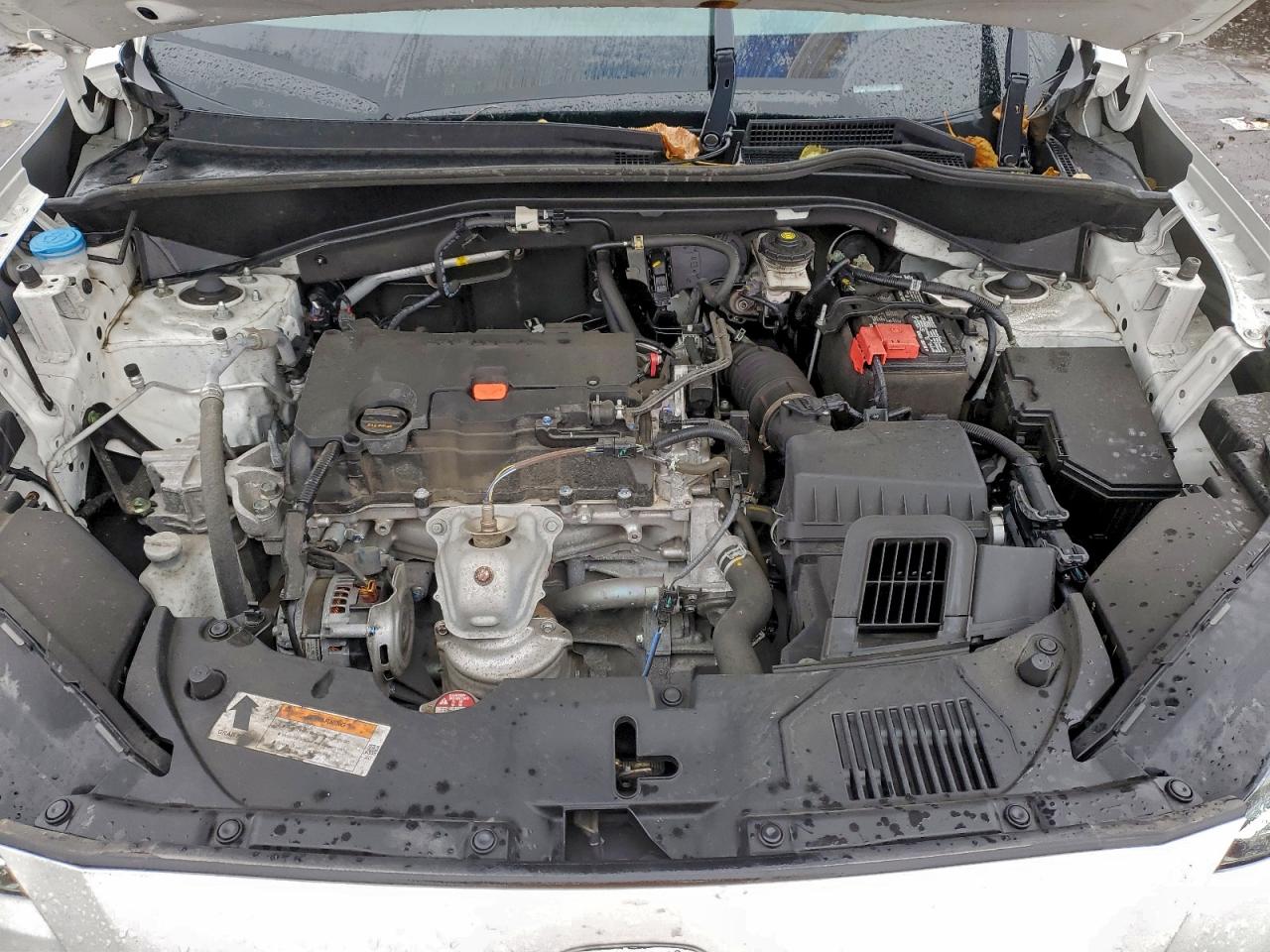 2023 Honda Hr-V Sport VIN: 3CZRZ2H54PM730004 Lot: 94274565