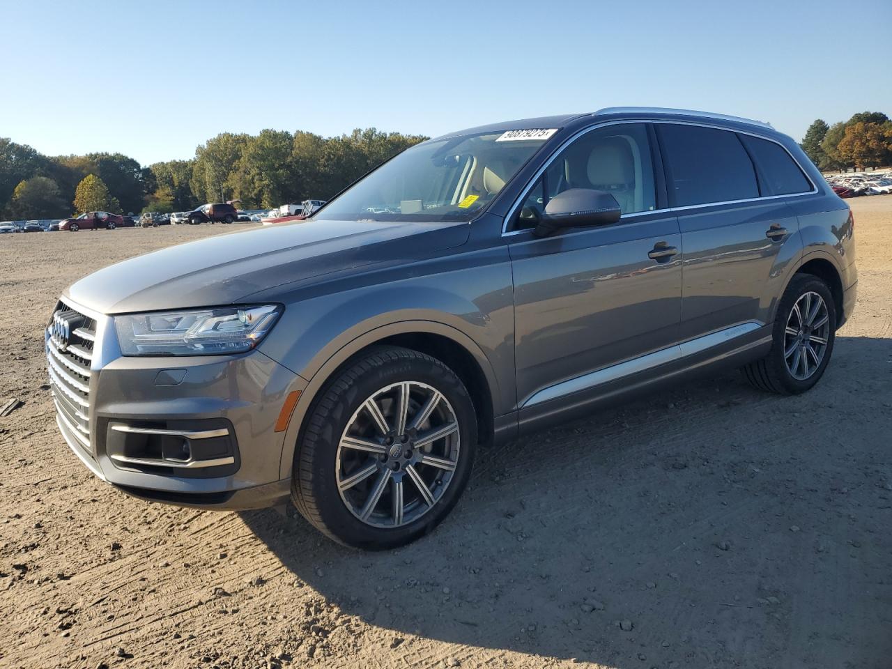 2018 Audi Q7 Premium Plus VIN: WA1LAAF70JD002579 Lot: 90879275