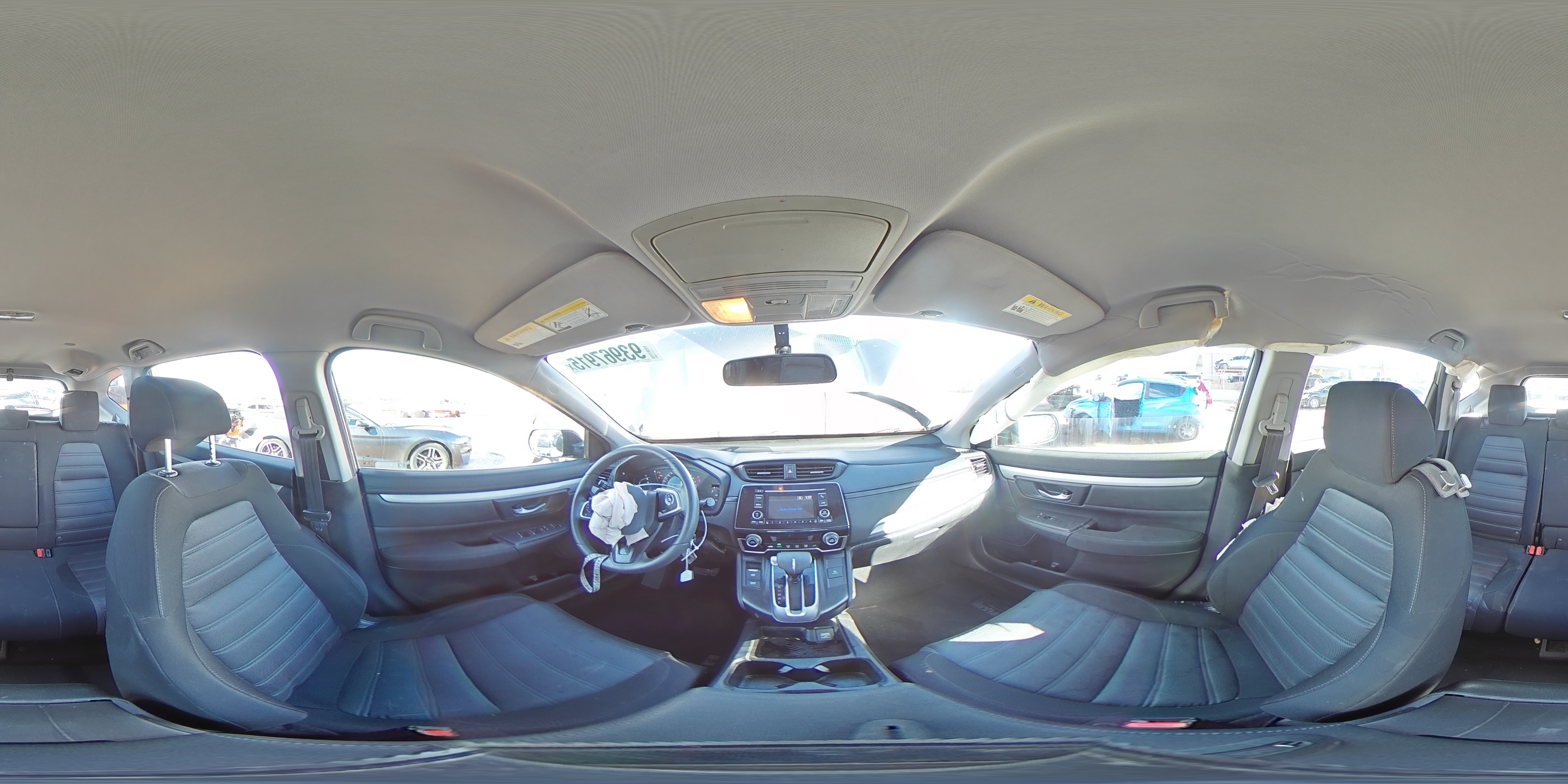 2019 Honda Cr-V Lx VIN: 2HKRW6H36KH204041 Lot: 93967915