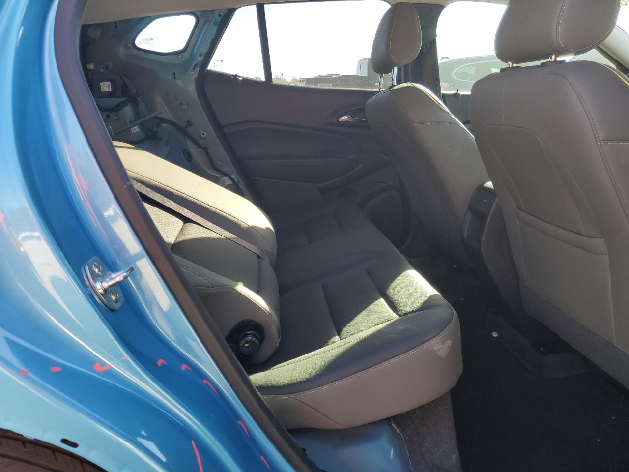 2025 Chevrolet Trax Activ VIN: KL77LKEP0SC129006 Lot: 91856065