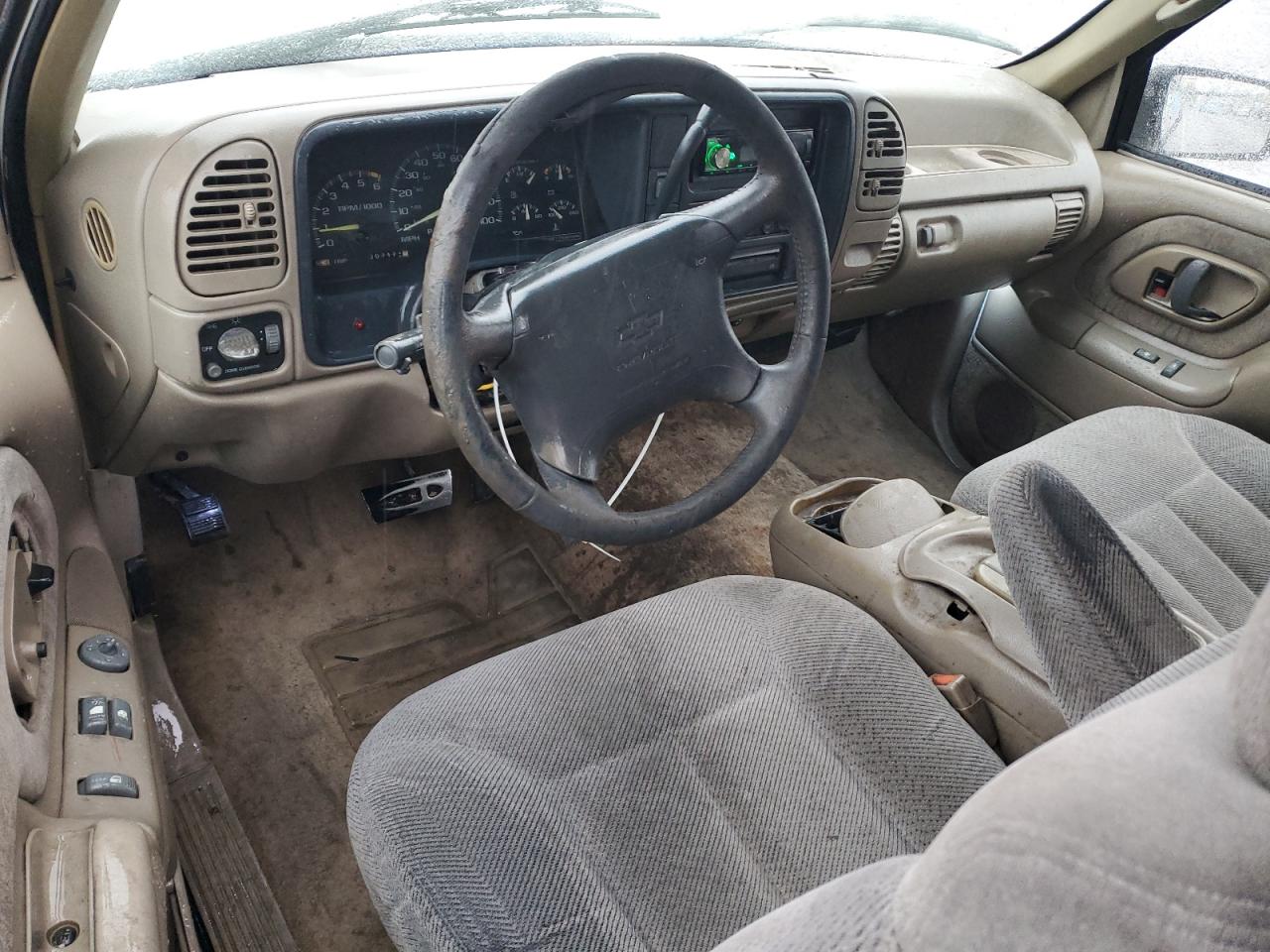 1996 Chevrolet Gmt-400 K1500 VIN: 1GCEK19R4TE188665 Lot: 92896465