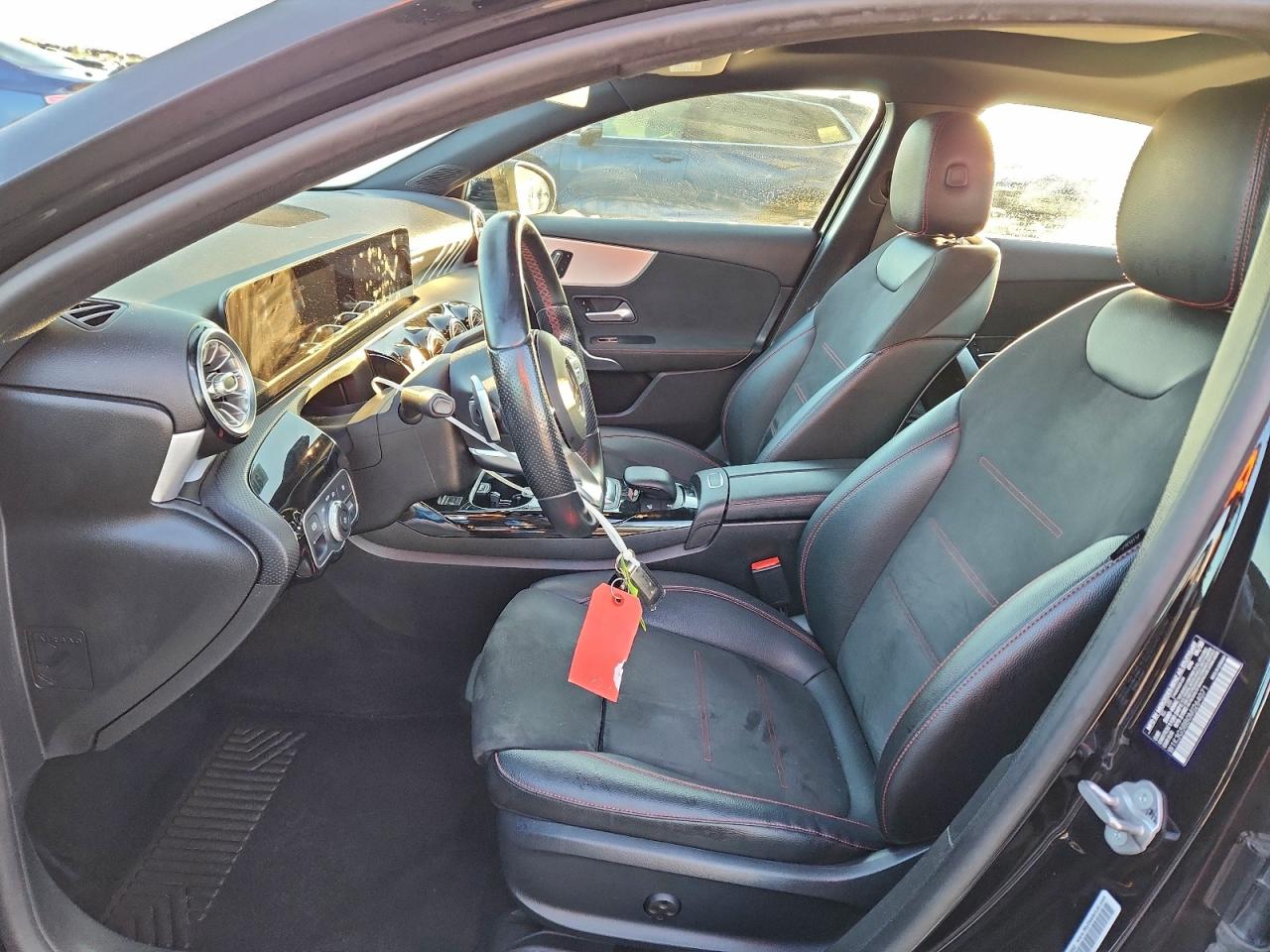 2021 Mercedes-Benz A 35 Amg VIN: W1K3G5BB0MJ264071 Lot: 91469445