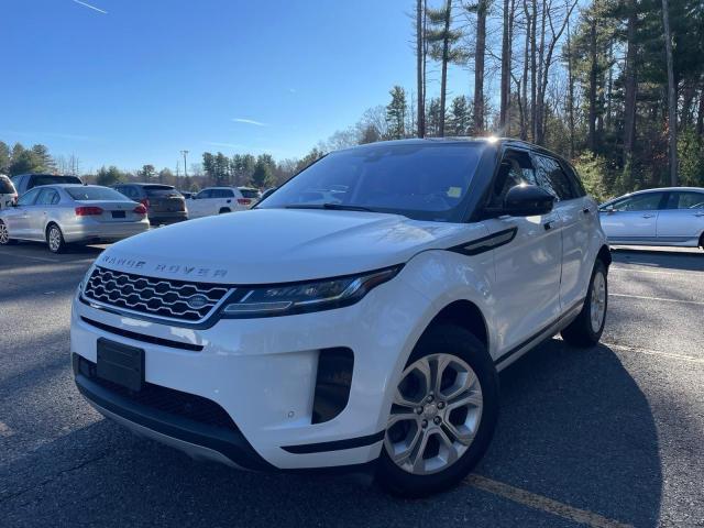  LAND ROVER RANGEROVER 2020 Белы