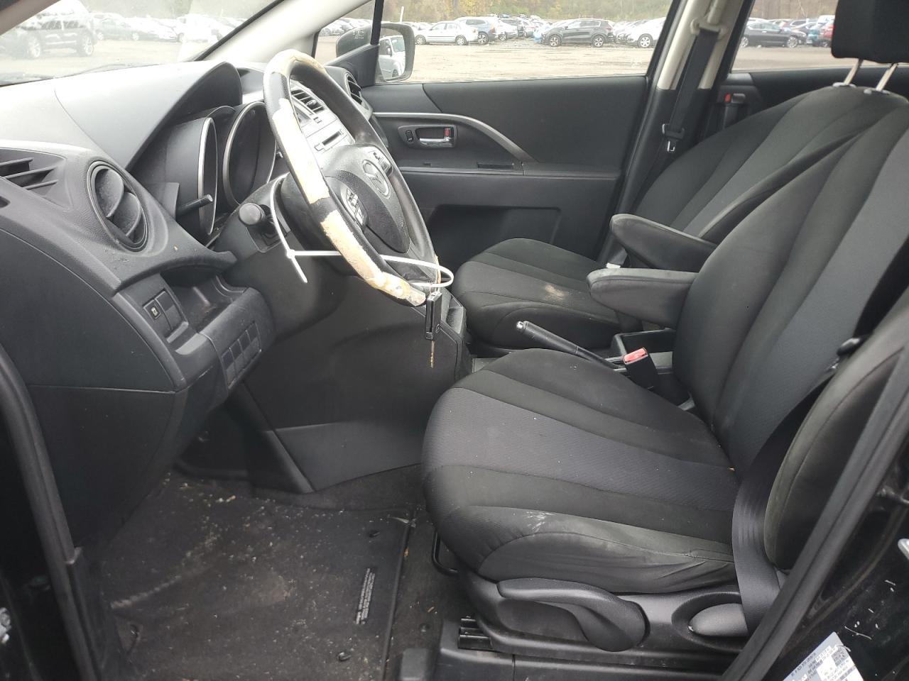 2015 Mazda 5 Sport VIN: JM1CW2BL4F0182566 Lot: 93013595