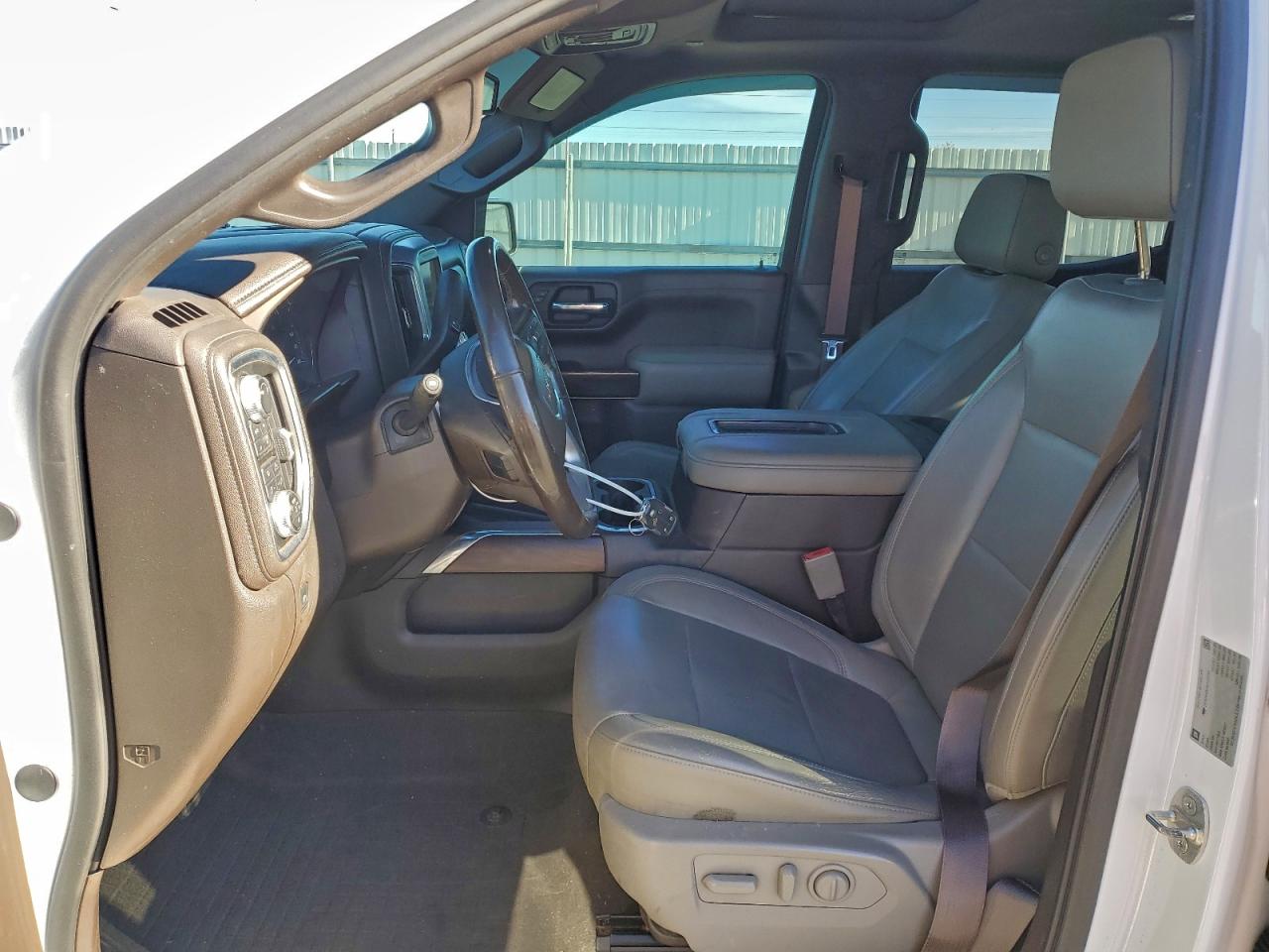 2019 GMC Sierra K1500 Slt VIN: 1GTU9DED7KZ133783 Lot: 94063195