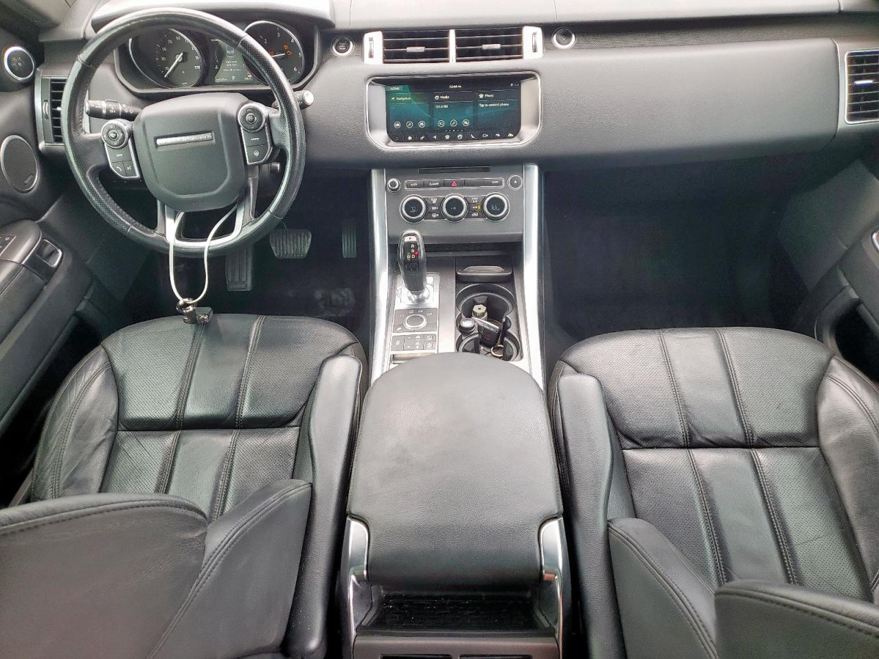 2017 Land Rover Range Rover Sport Se VIN: SALWG2FK0HA669507 Lot: 93373145