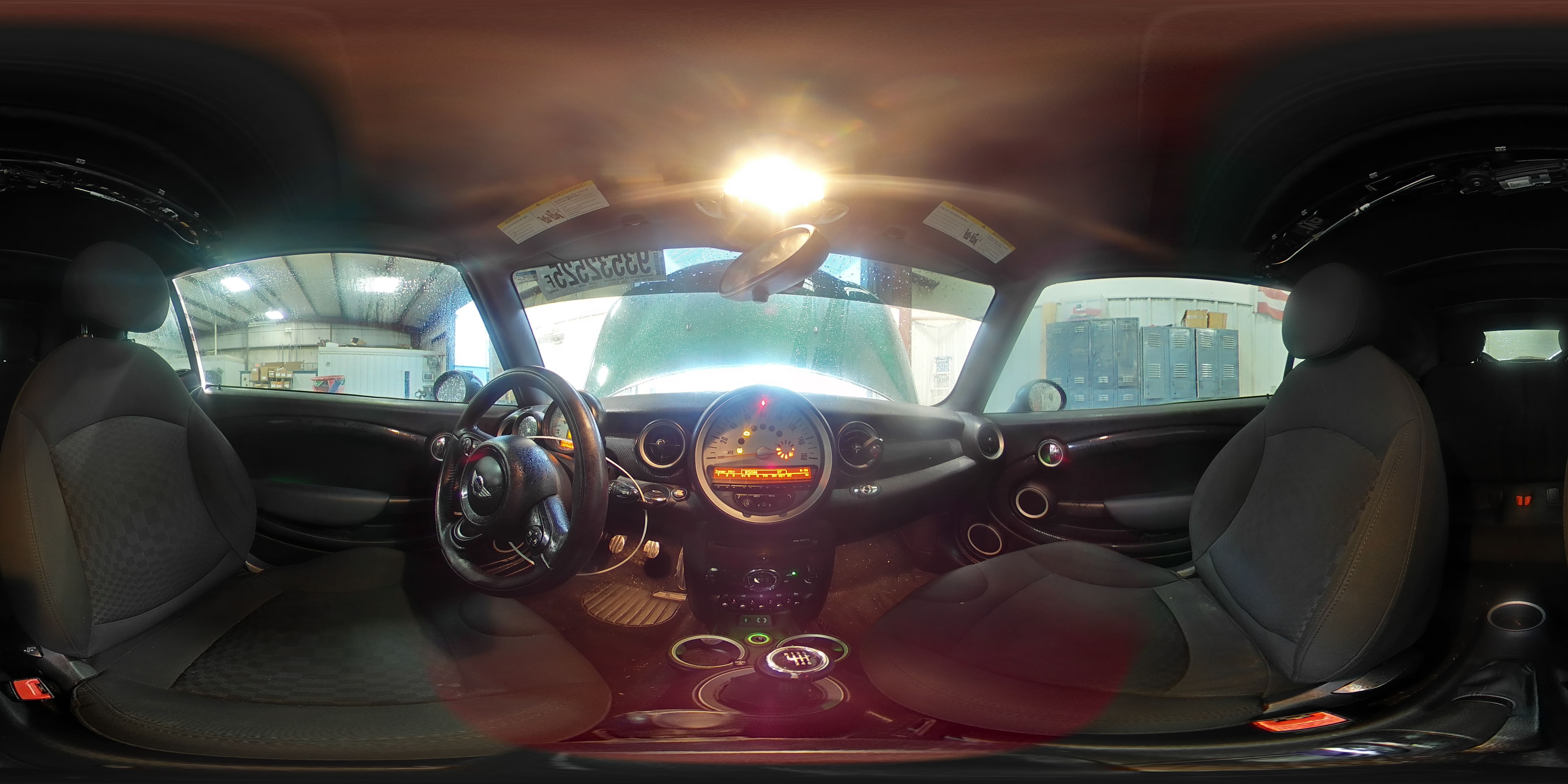 2014 Mini Cooper S VIN: WMWZP3C50ET298564 Lot: 93532525