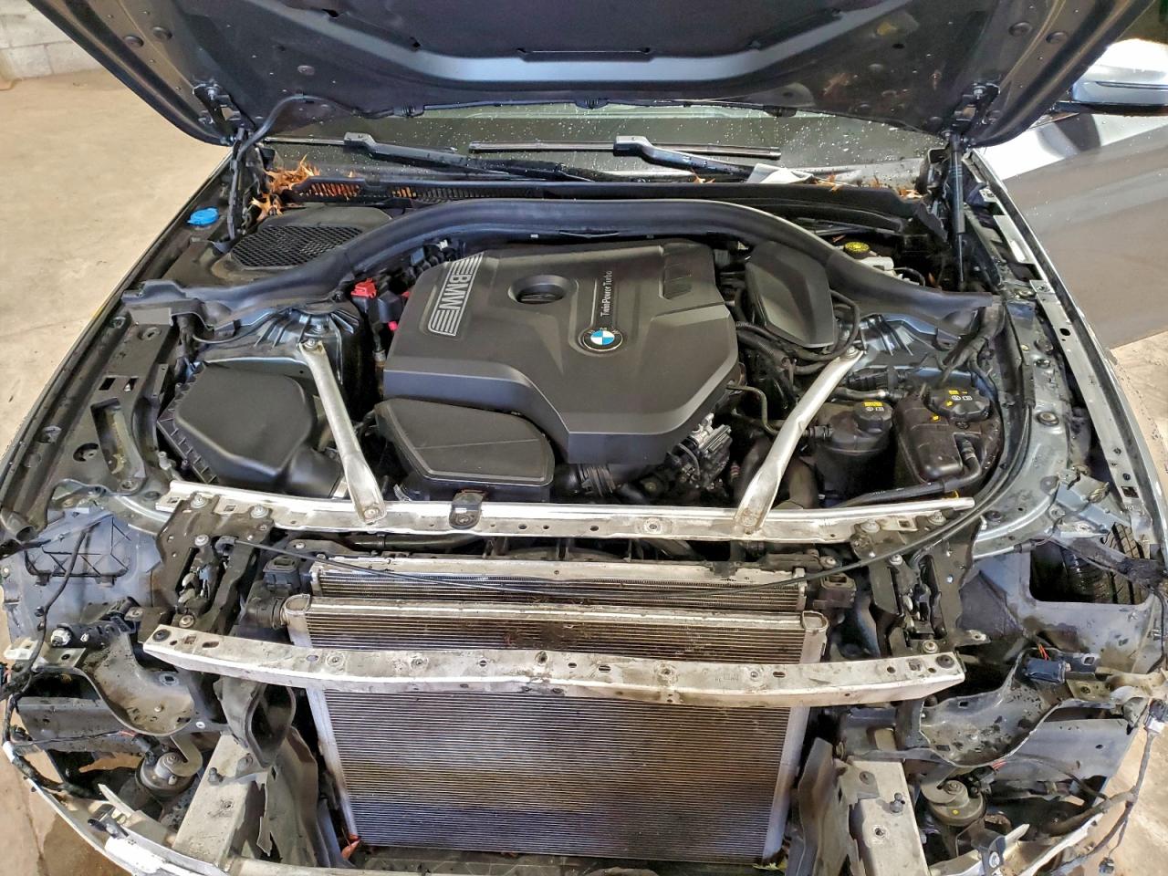 2019 BMW 530 Xi VIN: WBAJA7C54KWC77719 Lot: 93824905