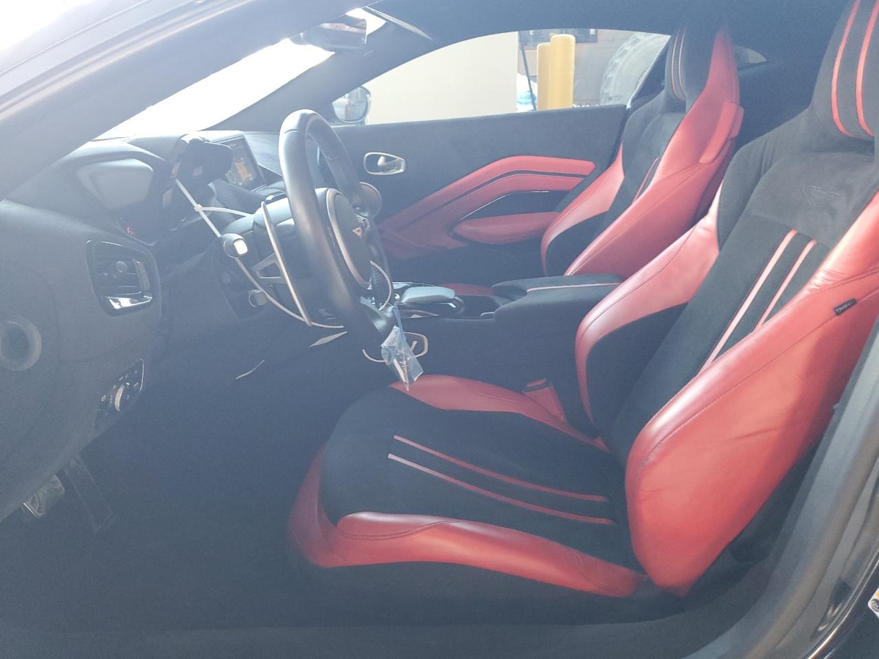 2020 Aston Martin Vantage VIN: SCFSMGAW7LGN03479 Lot: 91264545