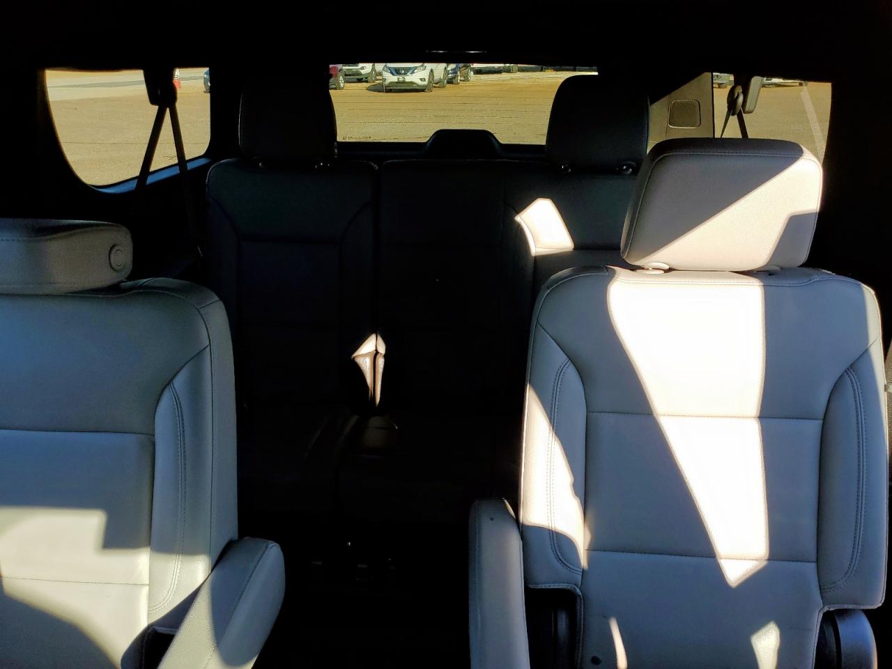 2021 Chevrolet Suburban K1500 Z71 VIN: 1GNSKDKD3MR360799 Lot: 91414035