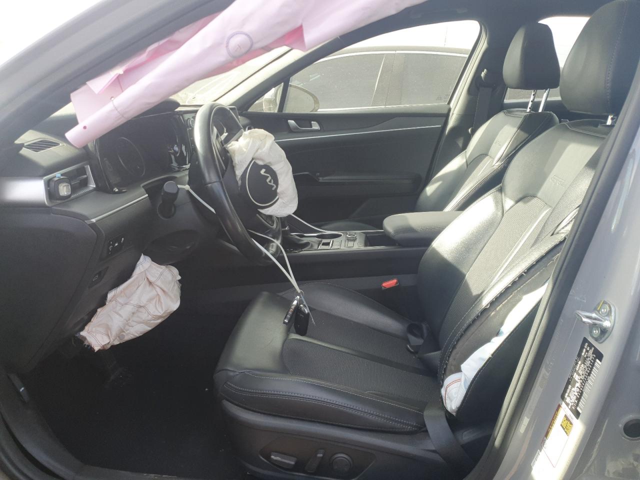 2023 Kia K5 Gt Line VIN: 5XXG64J22PG221273 Lot: 91343515