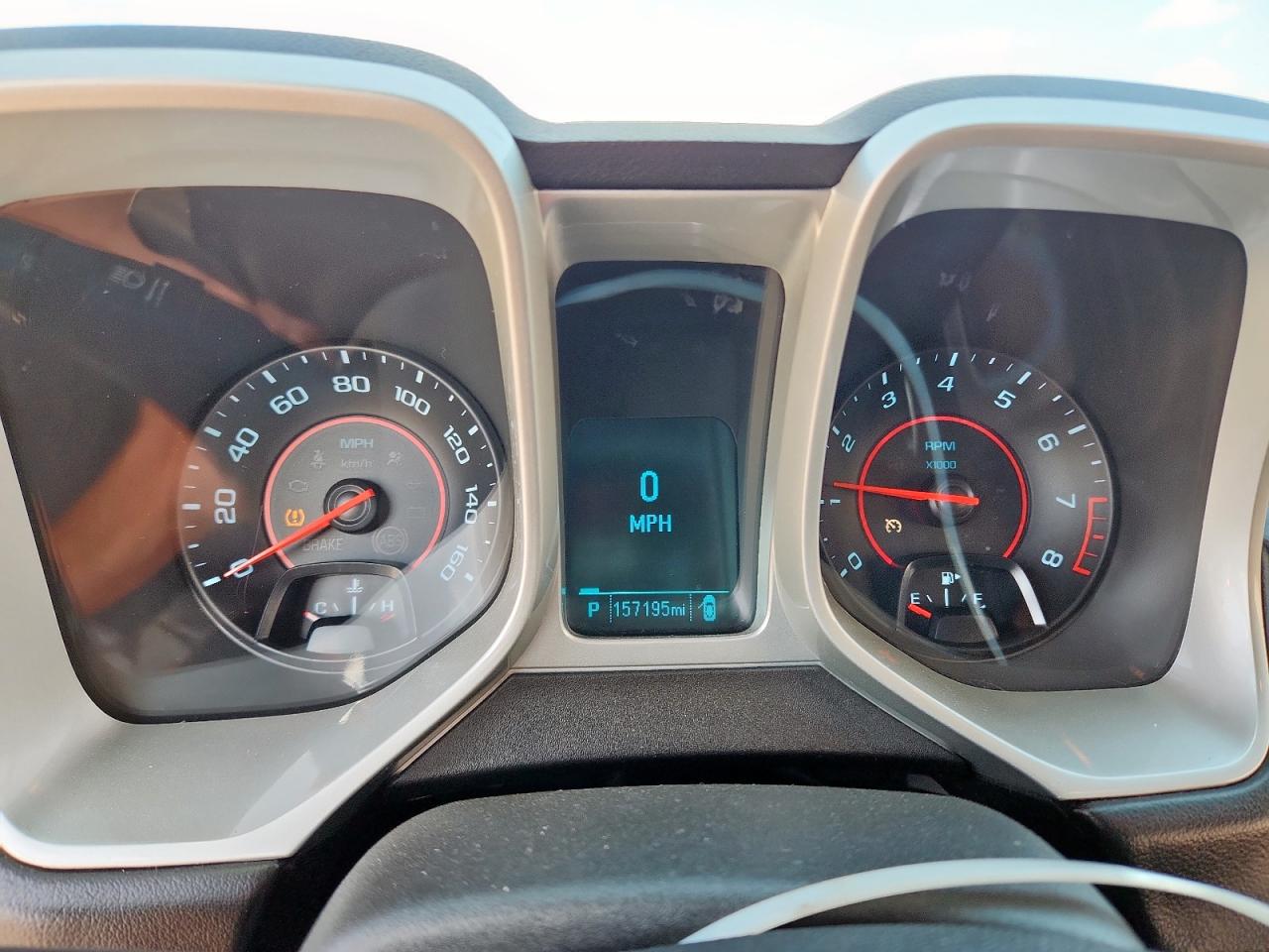 2012 Chevrolet Camaro Lt VIN: 2G1FC1E35C9135164 Lot: 92955865