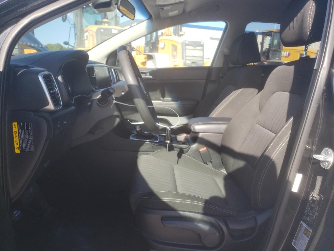 2020 Kia Sportage Lx VIN: KNDPM3AC3L7795019 Lot: 93552085