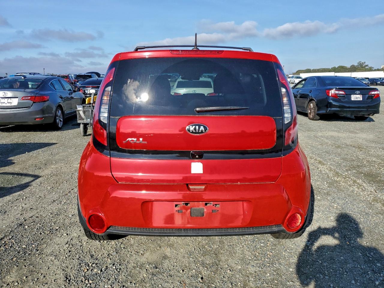 2016 Kia Soul ! VIN: KNDJX3A50G7838820 Lot: 94594155