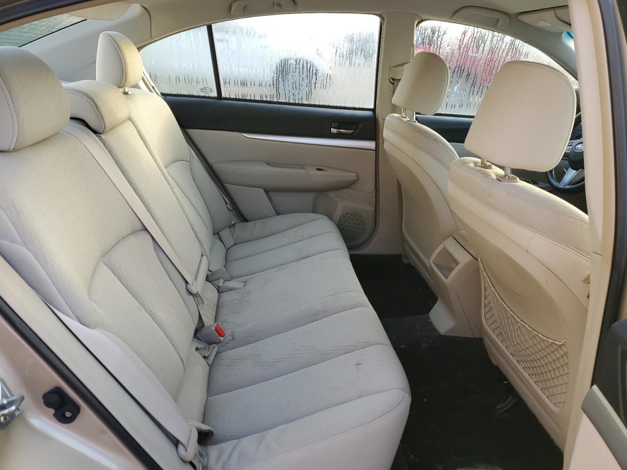 2010 Subaru Legacy 2.5I VIN: 4S3BMBA64A3222181 Lot: 91256595