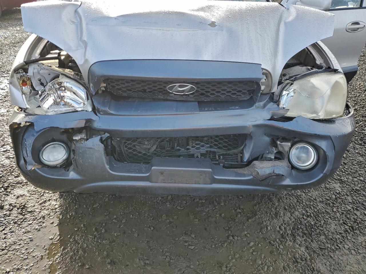 2002 Hyundai Santa Fe Gls VIN: KM8SC73D32U252307 Lot: 93878145