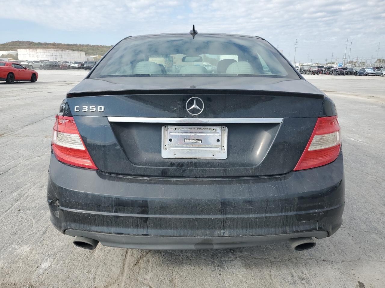 2009 Mercedes-Benz C 350 VIN: WDDGF56X69R045330 Lot: 90748405